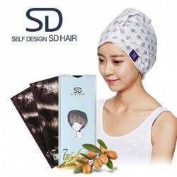     SD Hair Mask