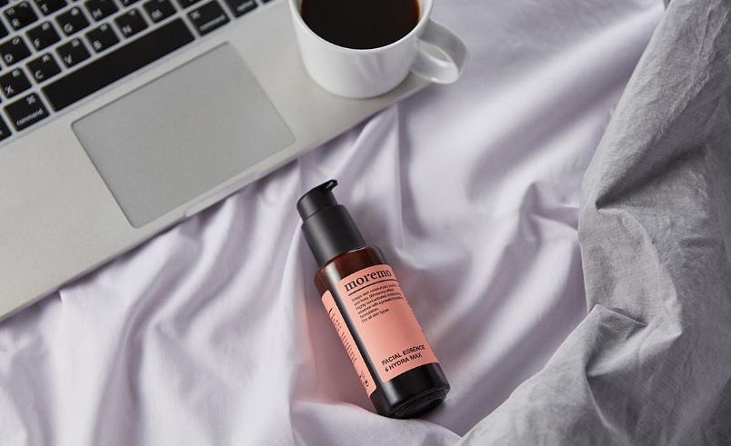     Moremo Facial Essence Hydra MAX