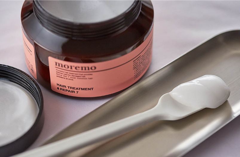     Moremo Hair Treatment Repair 7