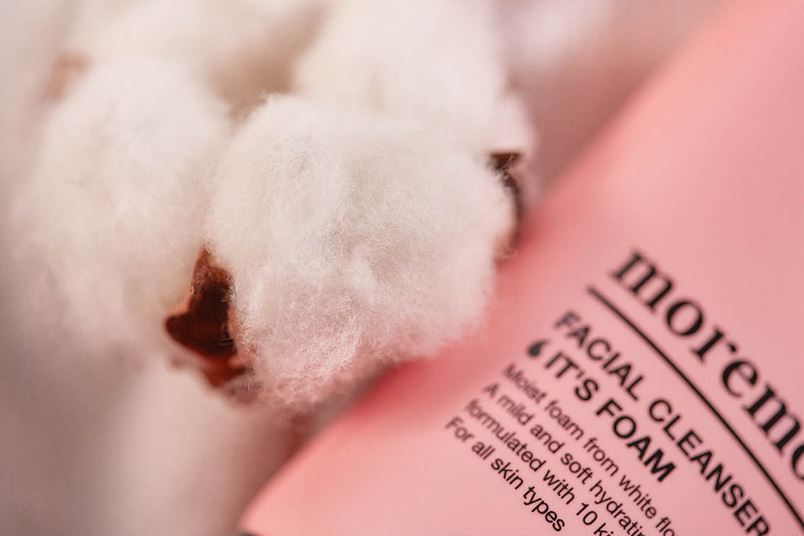 ��������� ����� ��� ���� Moremo Facial Cleanser I'ts Foam