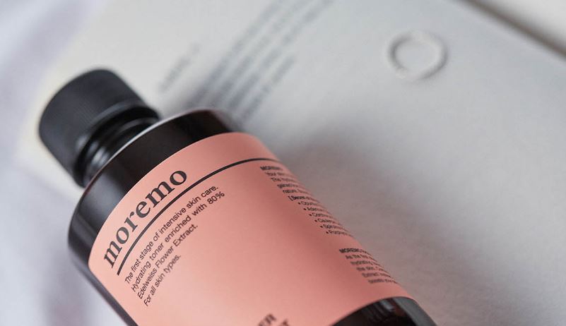 MOREMO FACIAL TONER HYDRA START