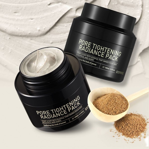 Eunyul Pore Tightening Radiance Pack
