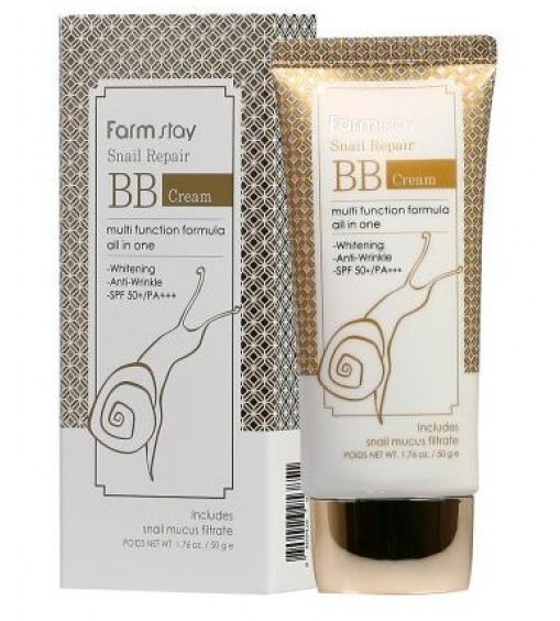       FarmStay Snail Repair BB Cream