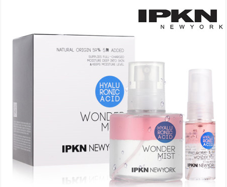 IPKN Hyaluronic Acid Wonder Mist