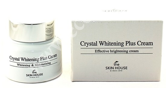       Crystal Whitening The Skin House