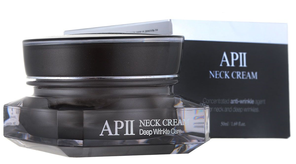 AP-II Professional EX Restore Neck Cream The Skin House