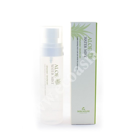 mist Aloe Fresh The Skin House