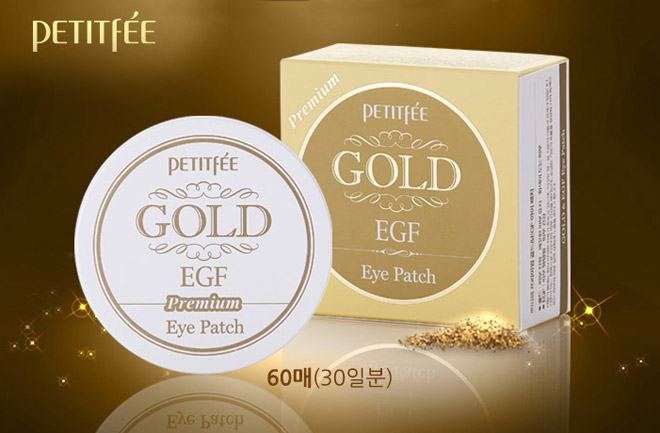 Petitfee Premium Gold & EGF Eye Patch