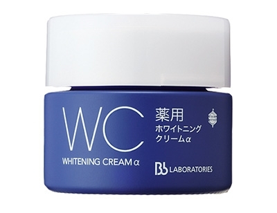 WC Whitening Cream  Bb Laboratories