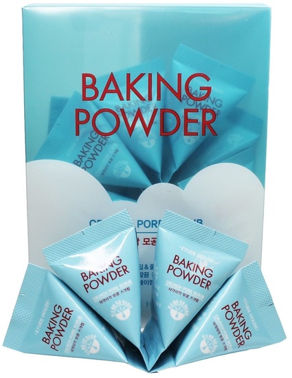        Etude House Baking Powder Crunch Pore Scrub