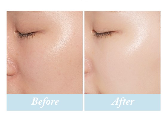 Apieu Aqua Up Clouding Cream