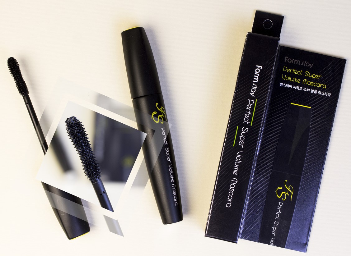     Perfect Super Volume Mascara