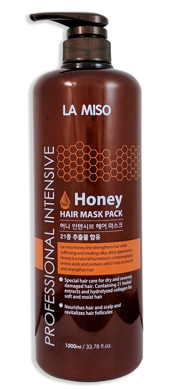     La Miso Professional Intensive Honey