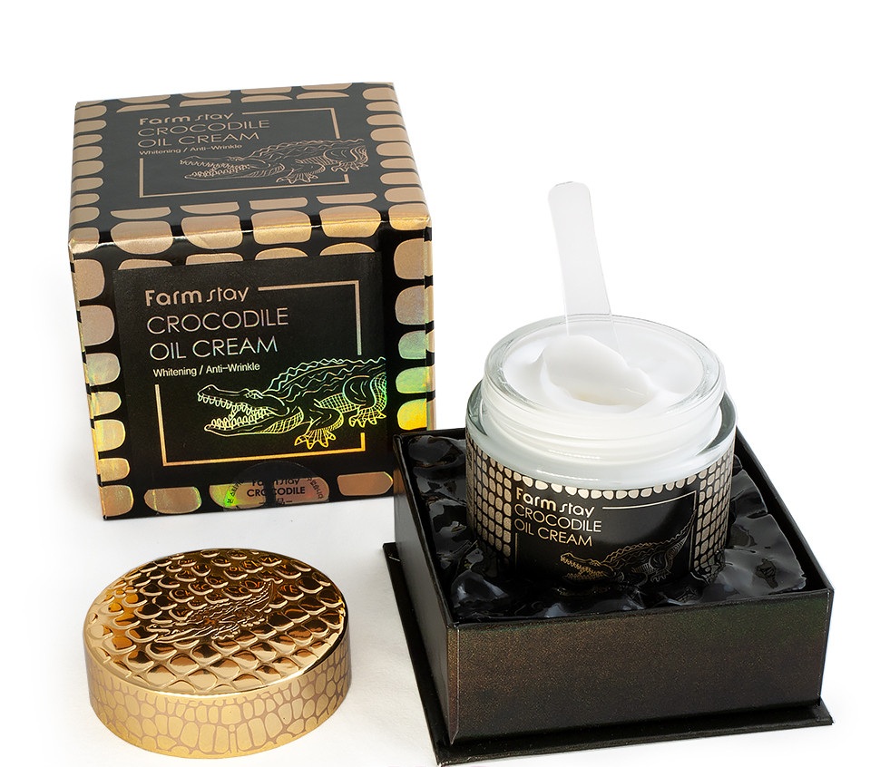     FarmStay Crocodile Oil Cream