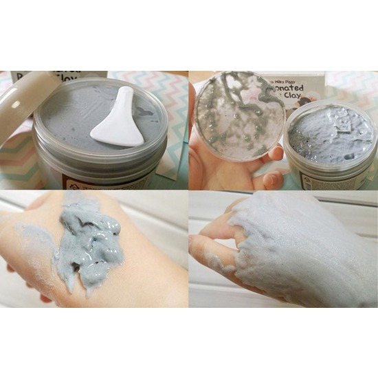  -  Carbonated Bubble Clay Mask Elizavecca (,  1)