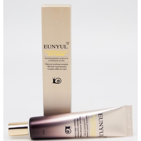        Snail Intensive Facial Care Eye Cream Eunyul (,  1)
