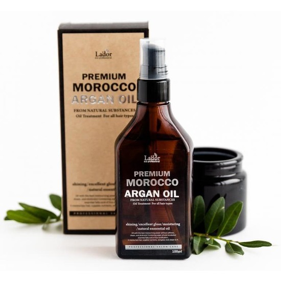     Premium Morocco Argan Oil Lador (,  1)