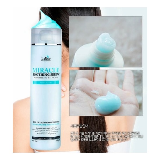        Miracle Soothing Serum Lador (,  2)