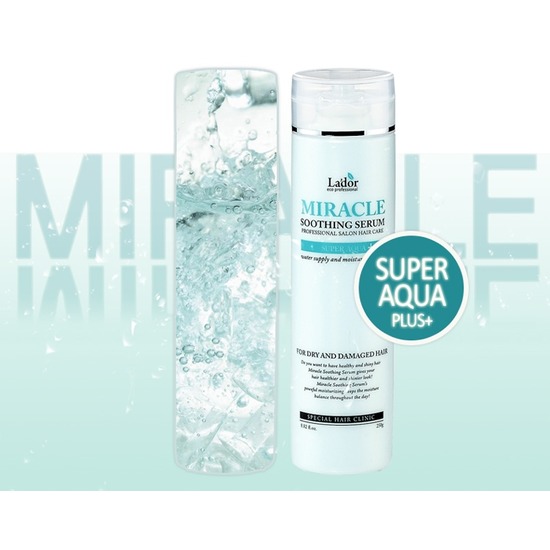        Miracle Soothing Serum Lador (,  3)