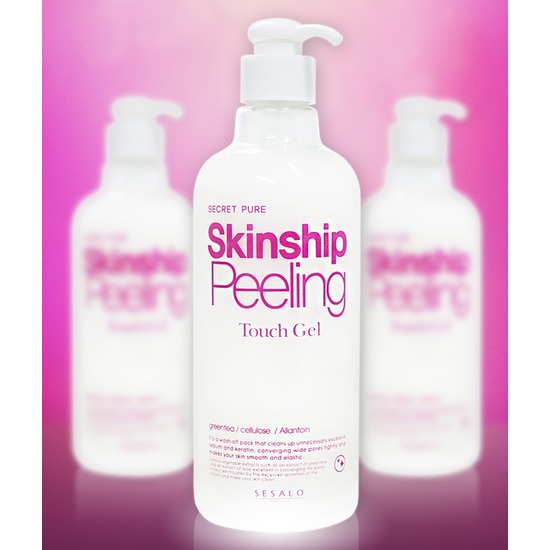         Skinship Peeling Touch Gel Elizavecca (,  2)