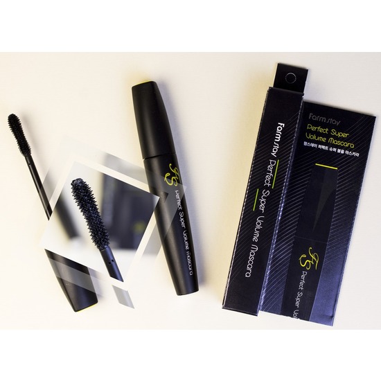     Perfect Super Volume Mascara FarmStay (,  1)