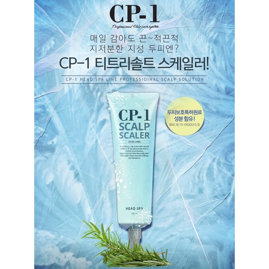 SPA       CP-1 Head Spa Scalp Scaler Esthetic House (,  1)