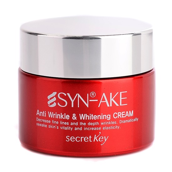       Syn-Ake Secret Key (,  1)