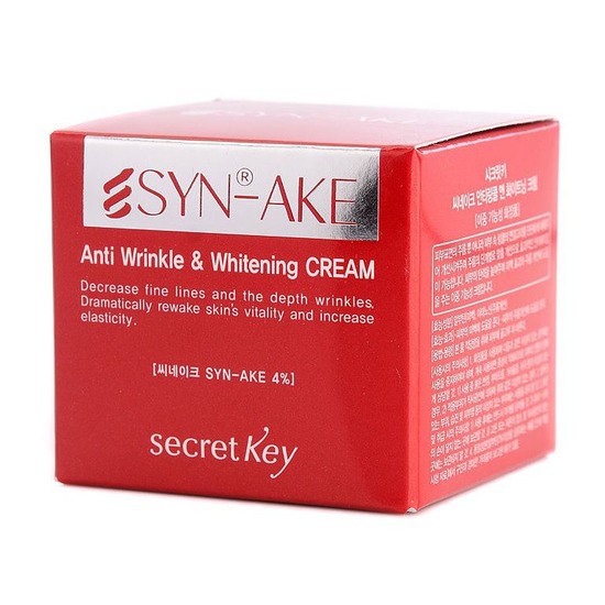      Syn-Ake Secret Key (,  2)