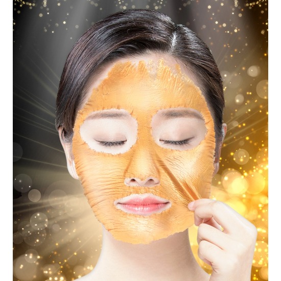 -   Hell-Pore Longolongo Gronique Gold Mask Pack Elizavecca (,  1)