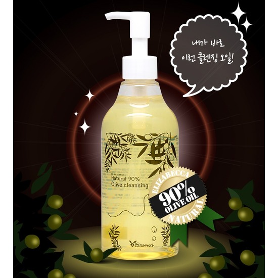    90%     Natural 90% Olive Cleansing Oil Elizavecca (,  1)