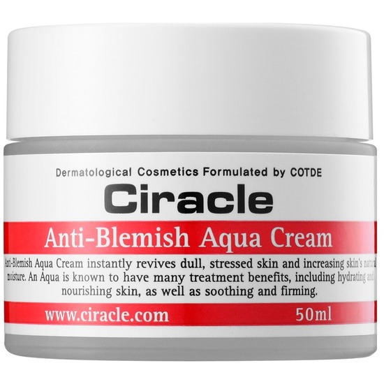   Anti-BlemishAqua Cream Ciracle (,  1)