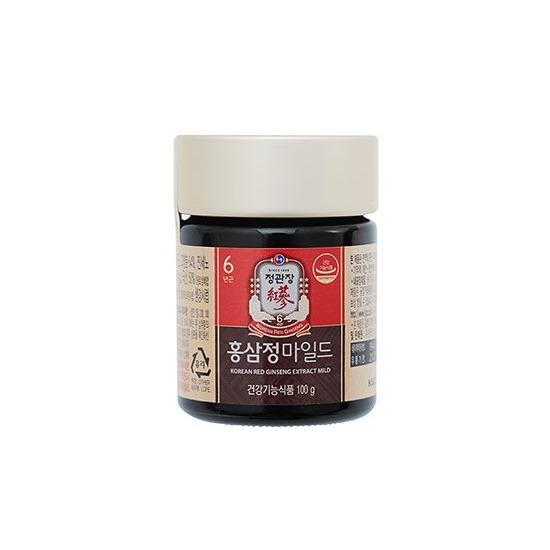       Cheong Kwan Jang (, Korean Red Ginseng Extract Cheong Kwan Jang)
