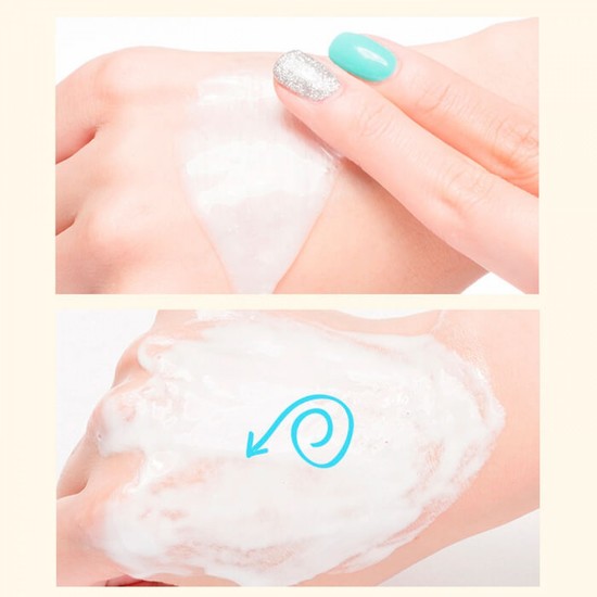       Deep Clean Milky Cleanser Apieu (,  1)