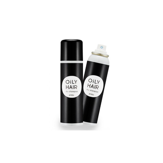      Oily Hair Dry Shampoo Apieu (,  1)