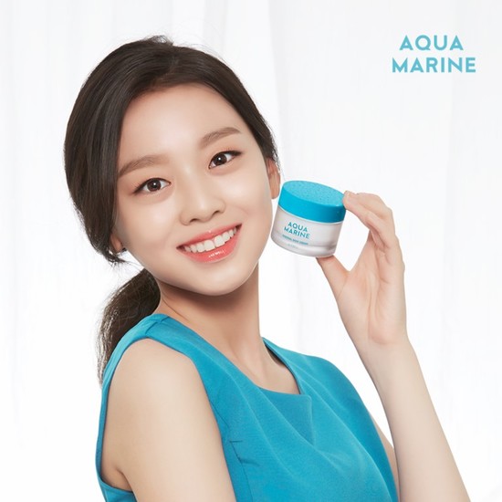    Aqua Marine Mineral Deep Cream Apieu (,  2)