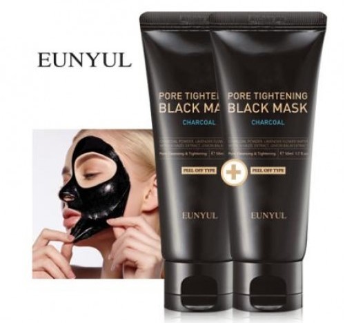        Pore Tightening Black Mask Eunyul (,  1)