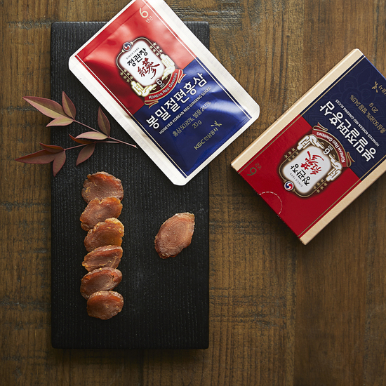          () Korean Red Ginseng Slices Cheong Kwan Jang (,  4)