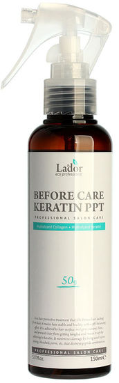     Before Keratin PPT Lador (,  1)