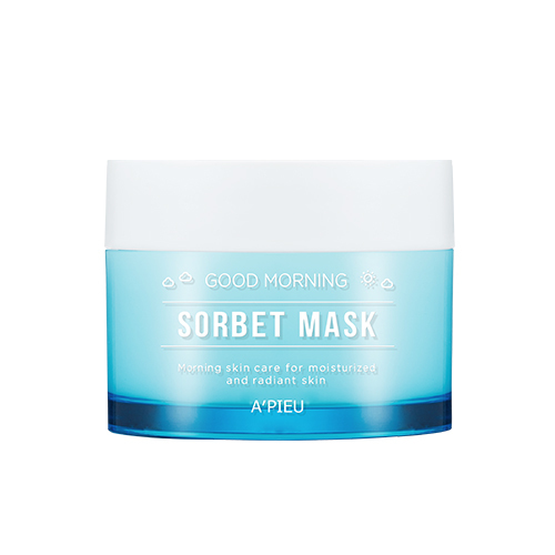   -   Good Morning Sorbet Mask Apieu (,  2)