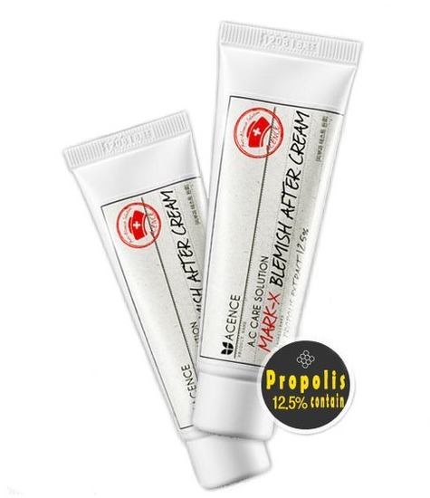      - Acence Mark-X Blemish After Cream Mizon (,  1)