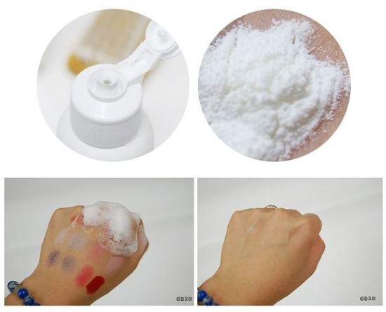    Powder Wash Ciracle (,  1)