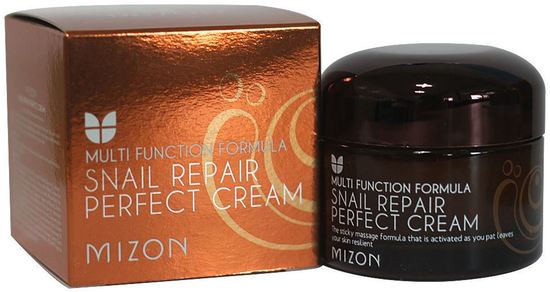    Snail Repair Perfect Cream Mizon (,  2)