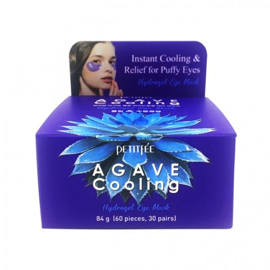         Agave Cooling Hydrogel Eye Mask Petitfee (,  1)