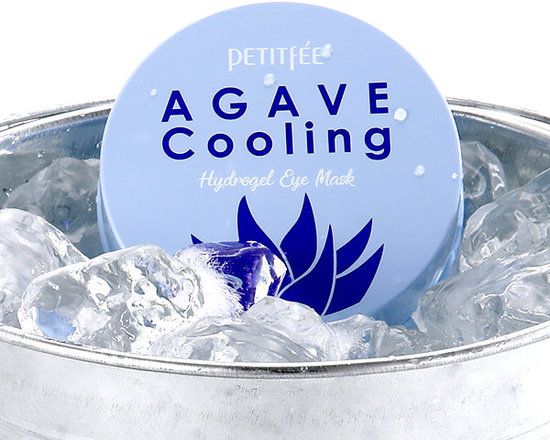         Agave Cooling Hydrogel Eye Mask Petitfee (,  3)