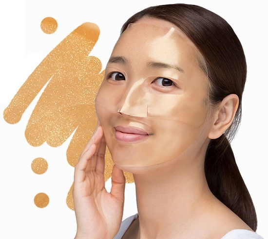         Gold and Snail Hydrogel Mask Pack Petitfee (,  1)