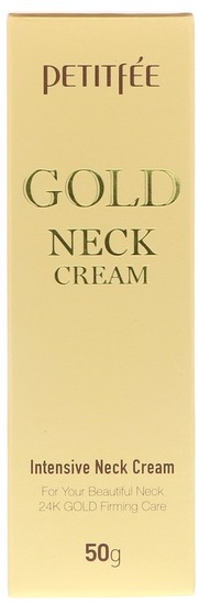        Gold Neck Cream Petitfee (,  1)