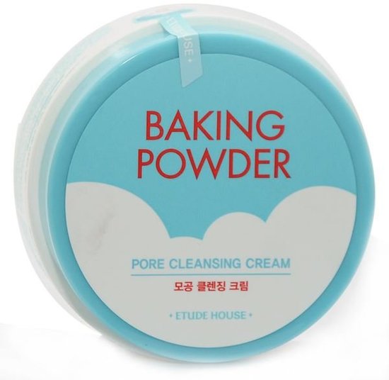     Baking Powder Pore Cleansing Cream Etude (, Baking Powder Pore Cleansing Cream Etude House)