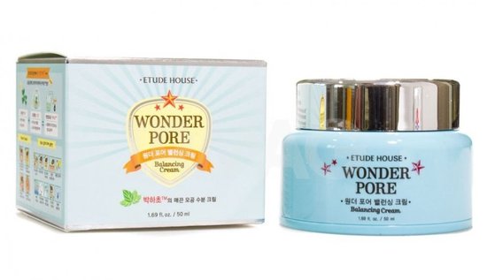      Wonder Pore Balancing Cream Etude (,  2)