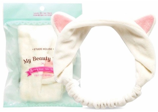    My Beauty Tool Lovely Etti Hair Band Etude (,  2)