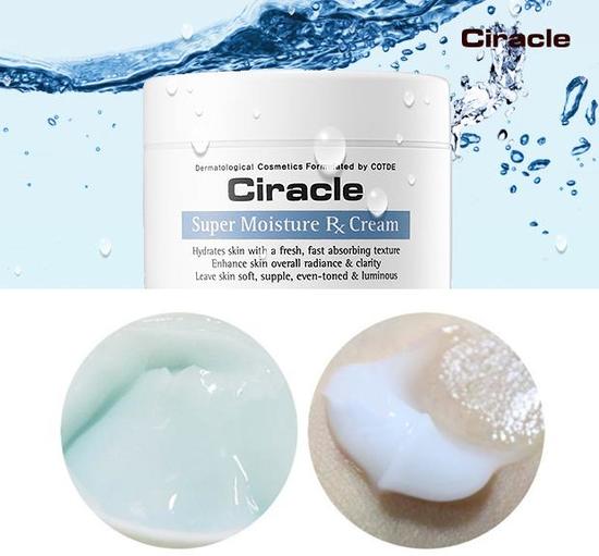       Super Moisture RX Cream Ciracle (, Super Moisture RX Cream Ciracle)